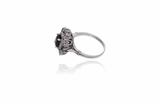 Anello con zaffiro e diamanti - Asta Preziosi Anello con zaffiro e diamanti - Asta Preziosi