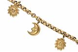 Bracciale con 3 pendenti - Asta Preziosi