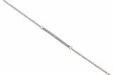 Bracciale con diamanti - Asta Preziosi