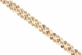 Bracciale in oro - Asta Preziosi