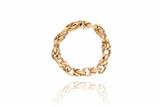 Bracciale in oro - Asta Preziosi