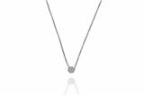 Collana con diamanti - Asta Preziosi
