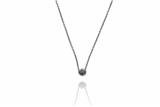 Collana con diamanti - Asta Preziosi