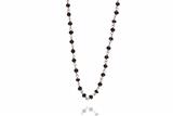 Collana con pietre - Asta Preziosi