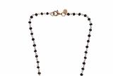 Collana con pietre - Asta Preziosi