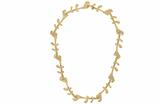Collana in oro - Asta Preziosi