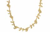 Collana in oro - Asta Preziosi