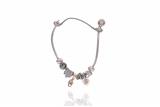Pandora, bracciale collezione Moments con charms - Asta Preziosi