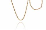 Parure, collana e bracciale in oro - Asta Preziosi