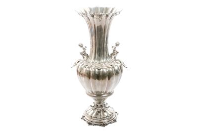 Vaso in argento - 