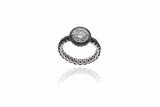 Anello con diamanti - 