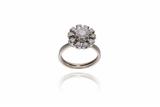 Anello con diamanti - Asta Preziosi Anello con diamanti - Asta Preziosi