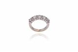 Anello con diamanti - Asta Preziosi Anello con diamanti - Asta Preziosi