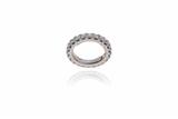 Anello con diamanti - 