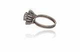 Anello con diamanti - Asta Preziosi Anello con diamanti - Asta Preziosi