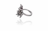 Anello con diamanti - 