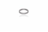 Anello con diamanti - 