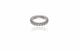 Anello con diamanti - 