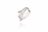 Bracciale con diamanti - 