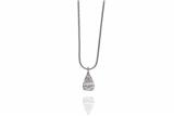 Collana con diamante - 