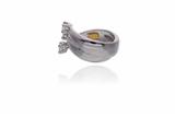 Recarlo, anello Eternity con diamanti - Asta Preziosi Recarlo, anello Eternity con diamanti - Asta Preziosi