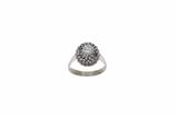 Anello con diamanti - 