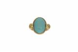 Anello con pietra - 