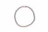 Bracciale con diamanti - 