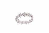 Bracciale con diamanti - 