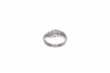 Damiani, anello con diamante - 