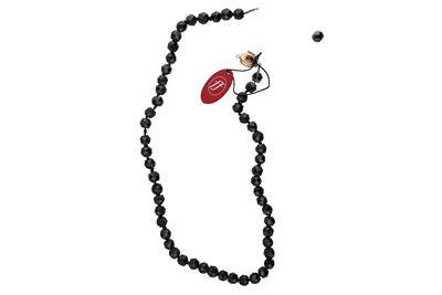 Collana con granati - Asta Tesoro