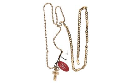 Collana in oro - Asta Tesoro