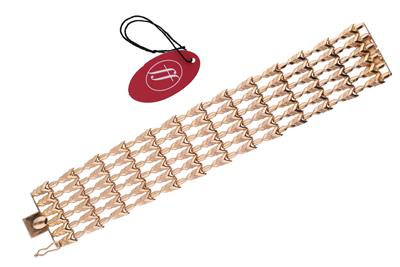 Bracciale fascia - Asta Tesoro