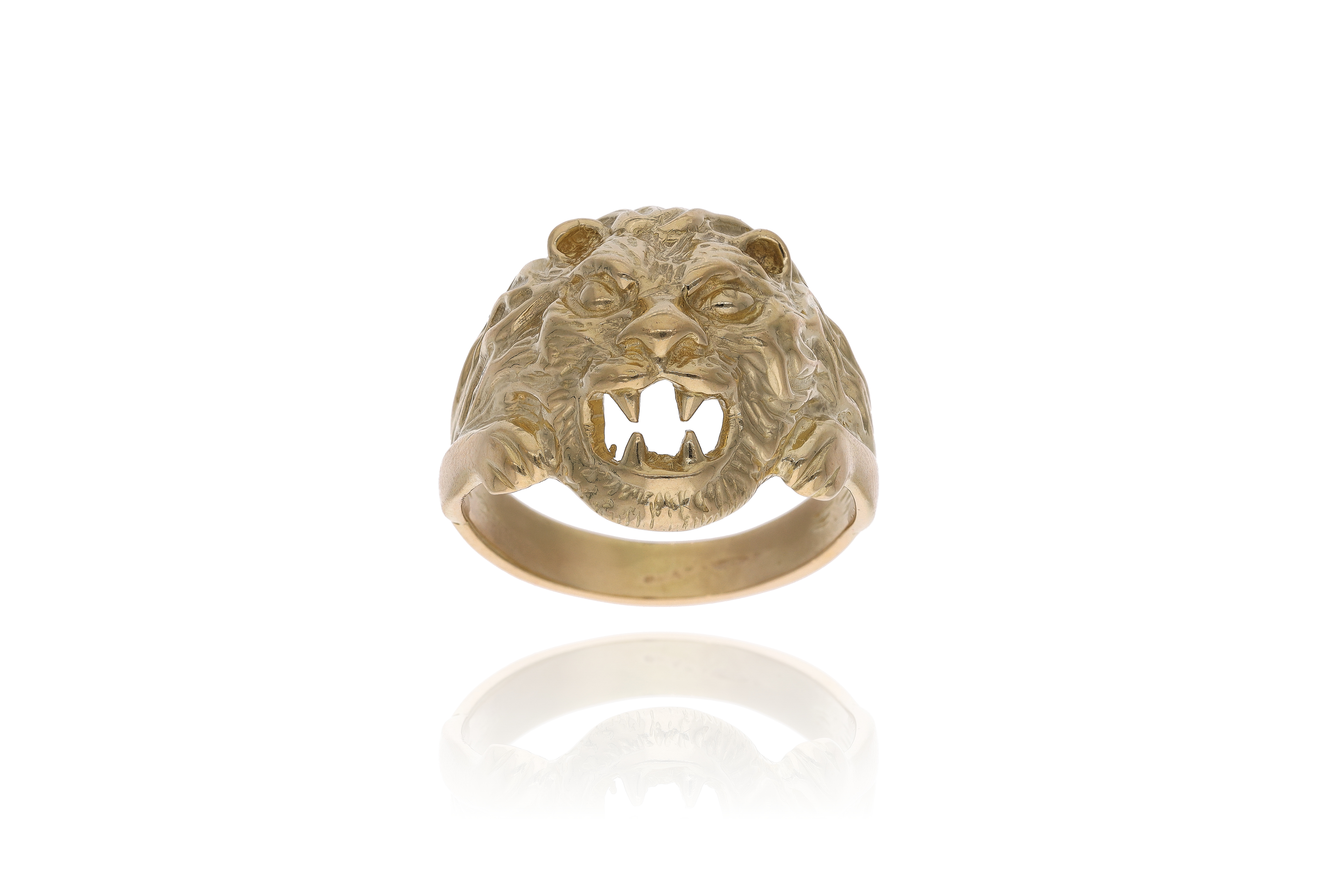 Anello - Asta Speciale - Oro da investimento
