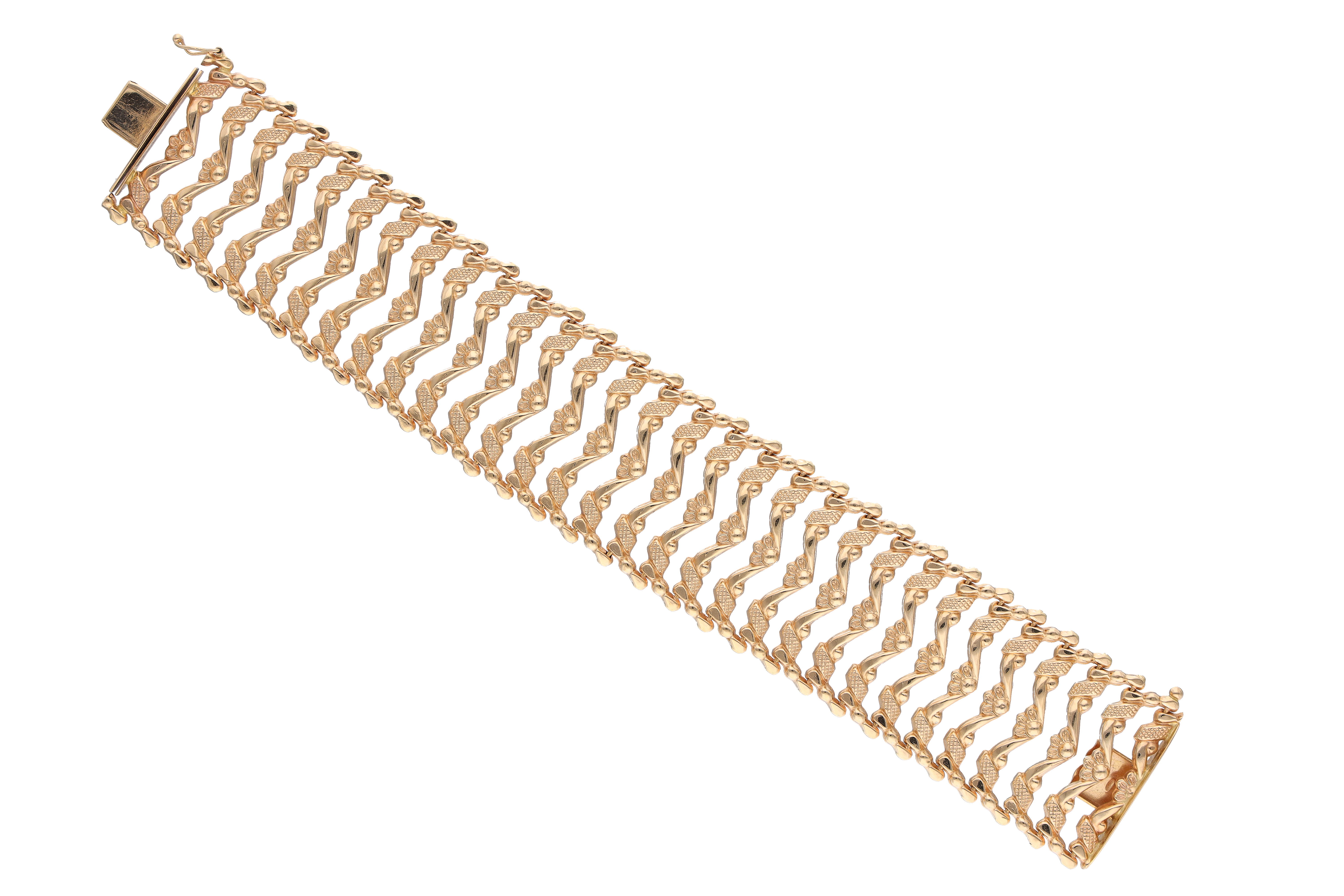 Bracciale in oro 750 - Asta Speciale - Oro da investimento