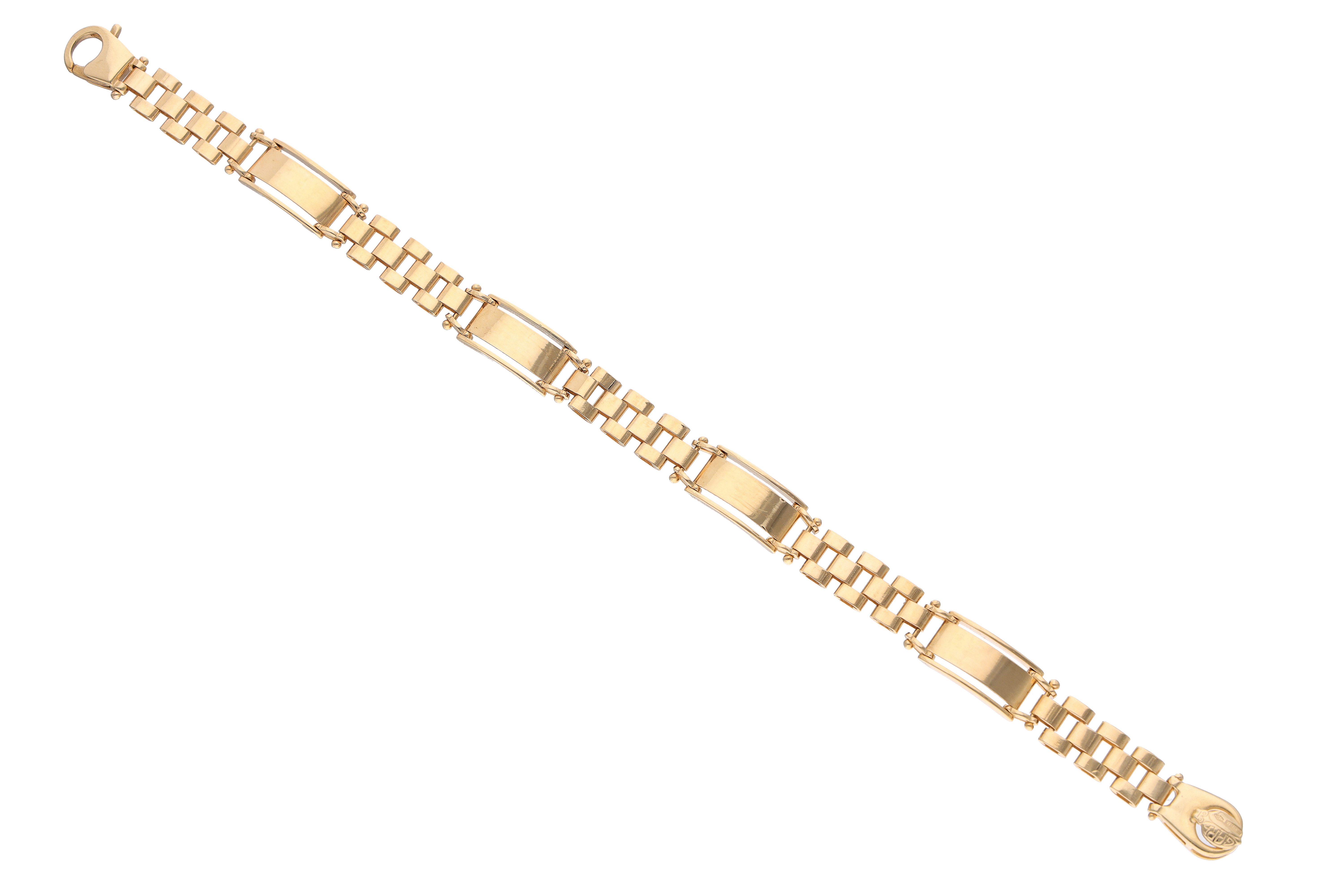 Bracciale in oro - Asta Speciale - Oro da investimento