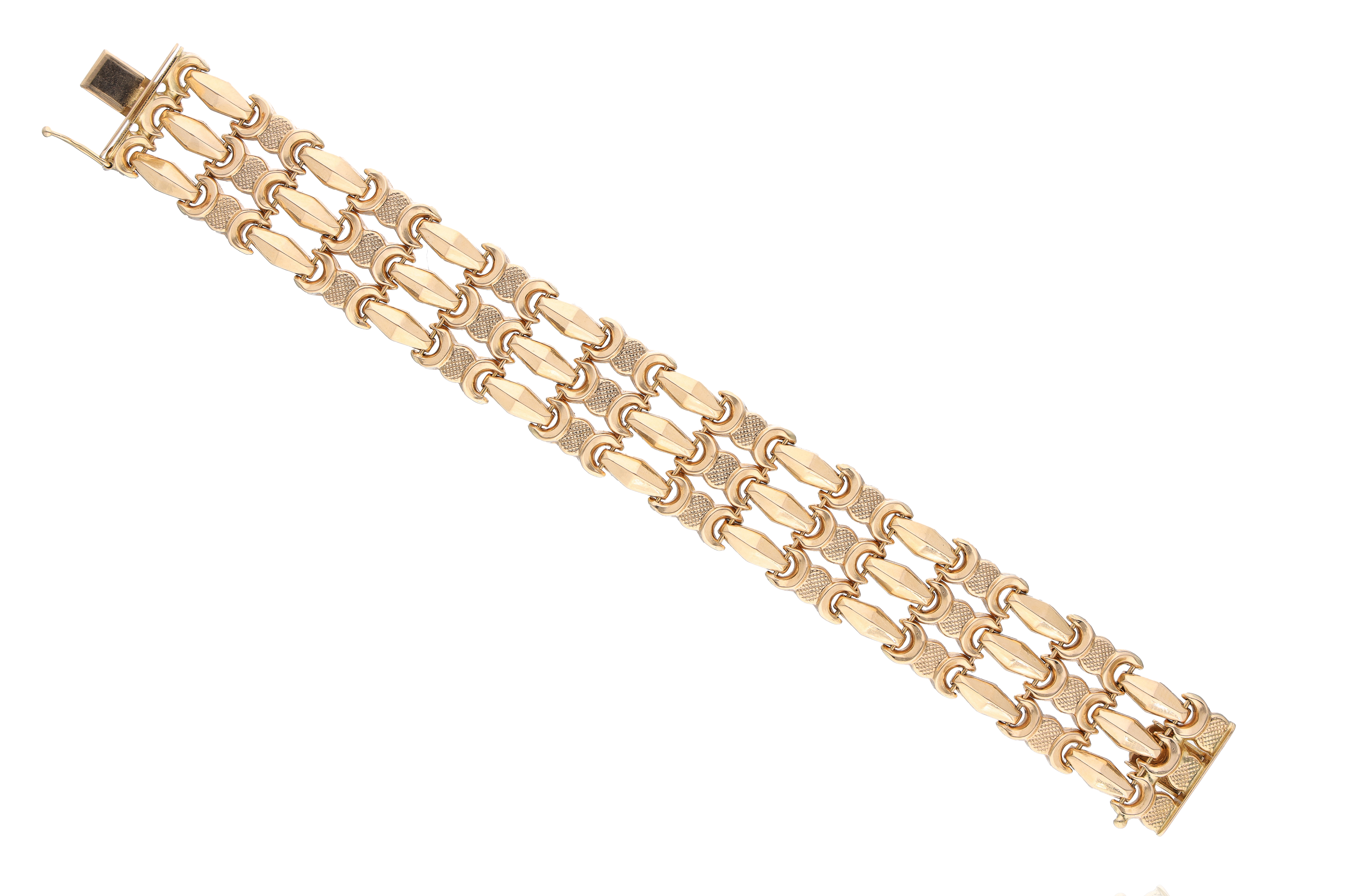 Bracciale in oro - Asta Speciale - Oro da investimento