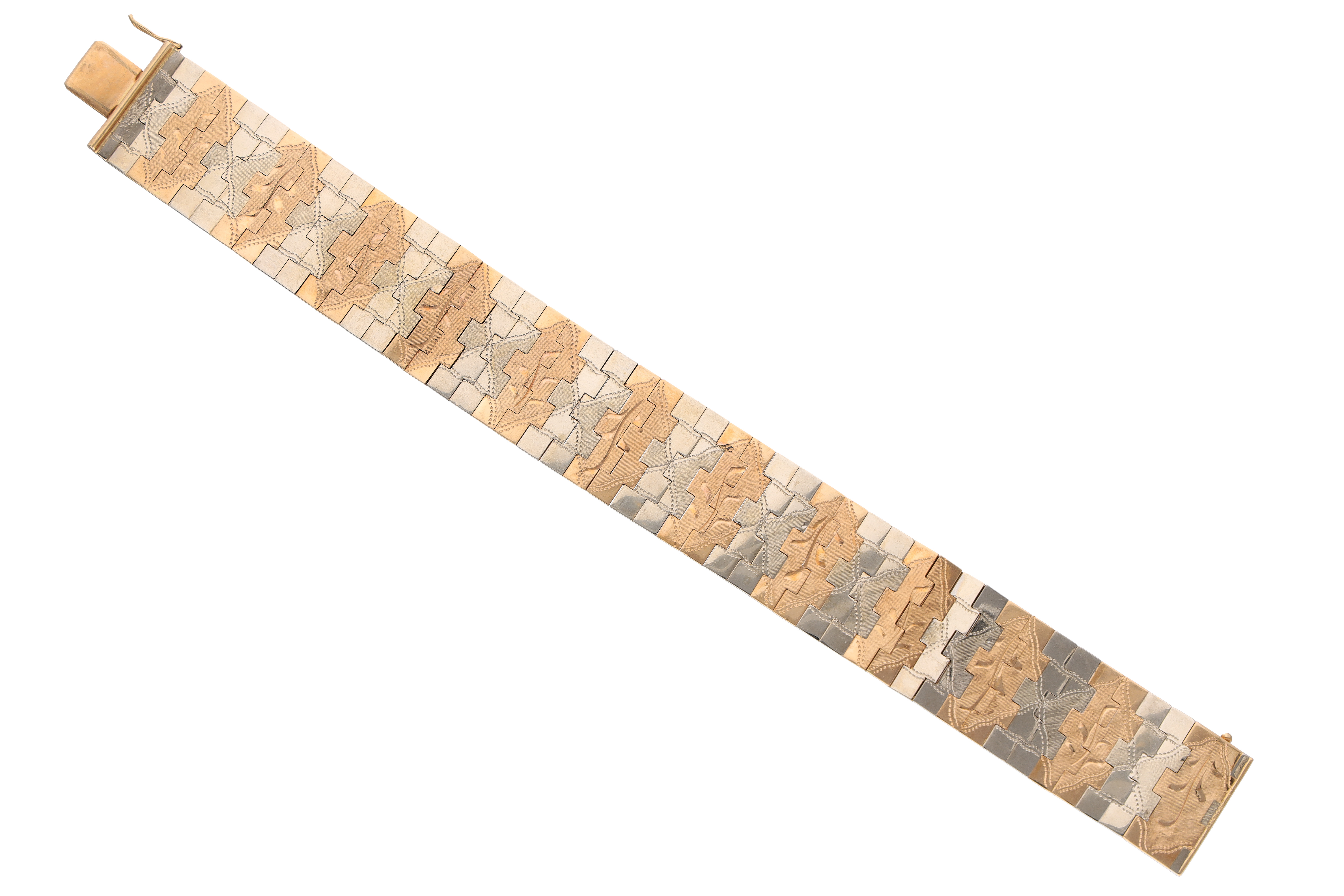 Bracciale in oro - Asta Speciale - Oro da investimento