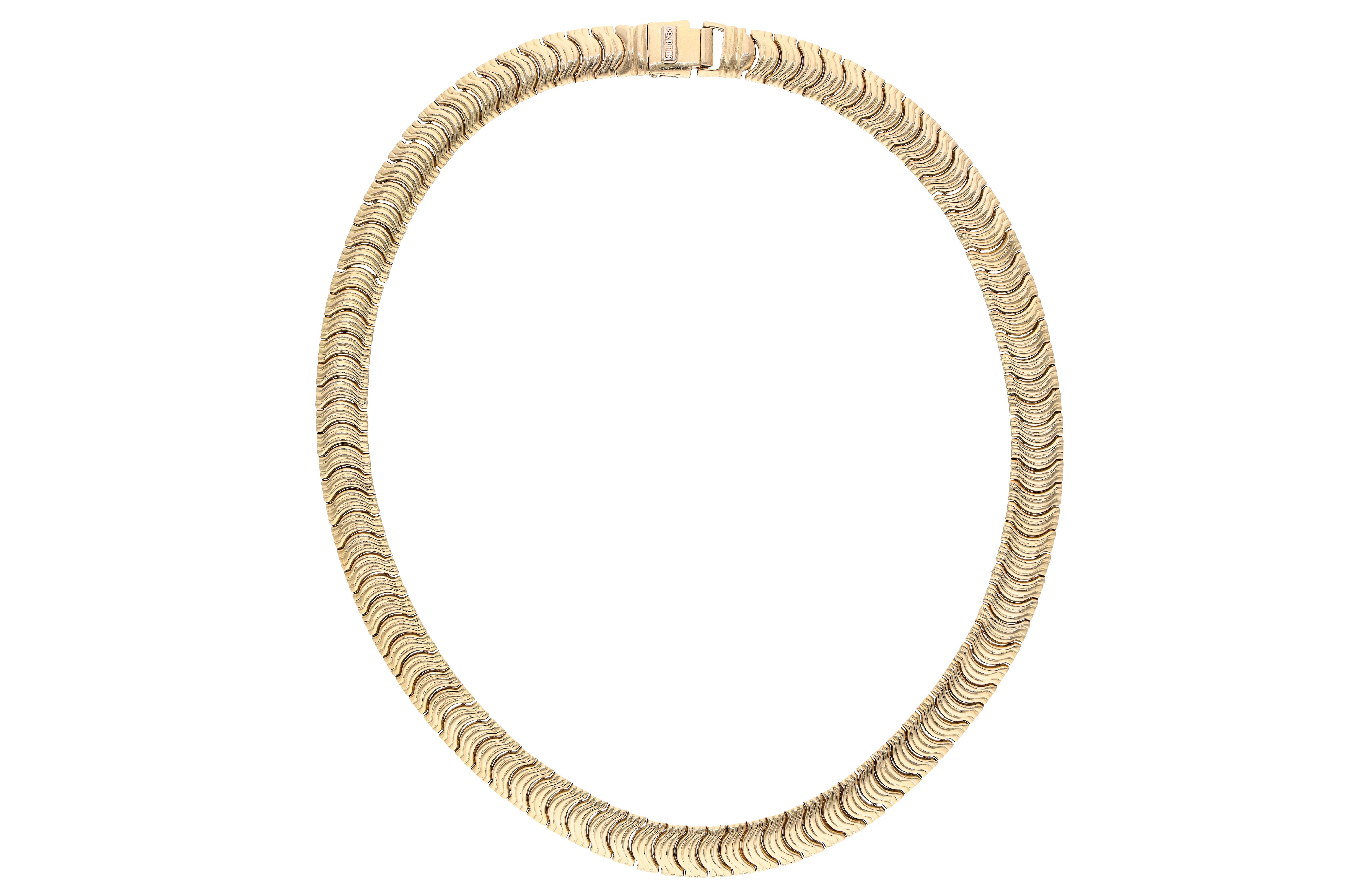 Collana - Asta Speciale - Oro da investimento