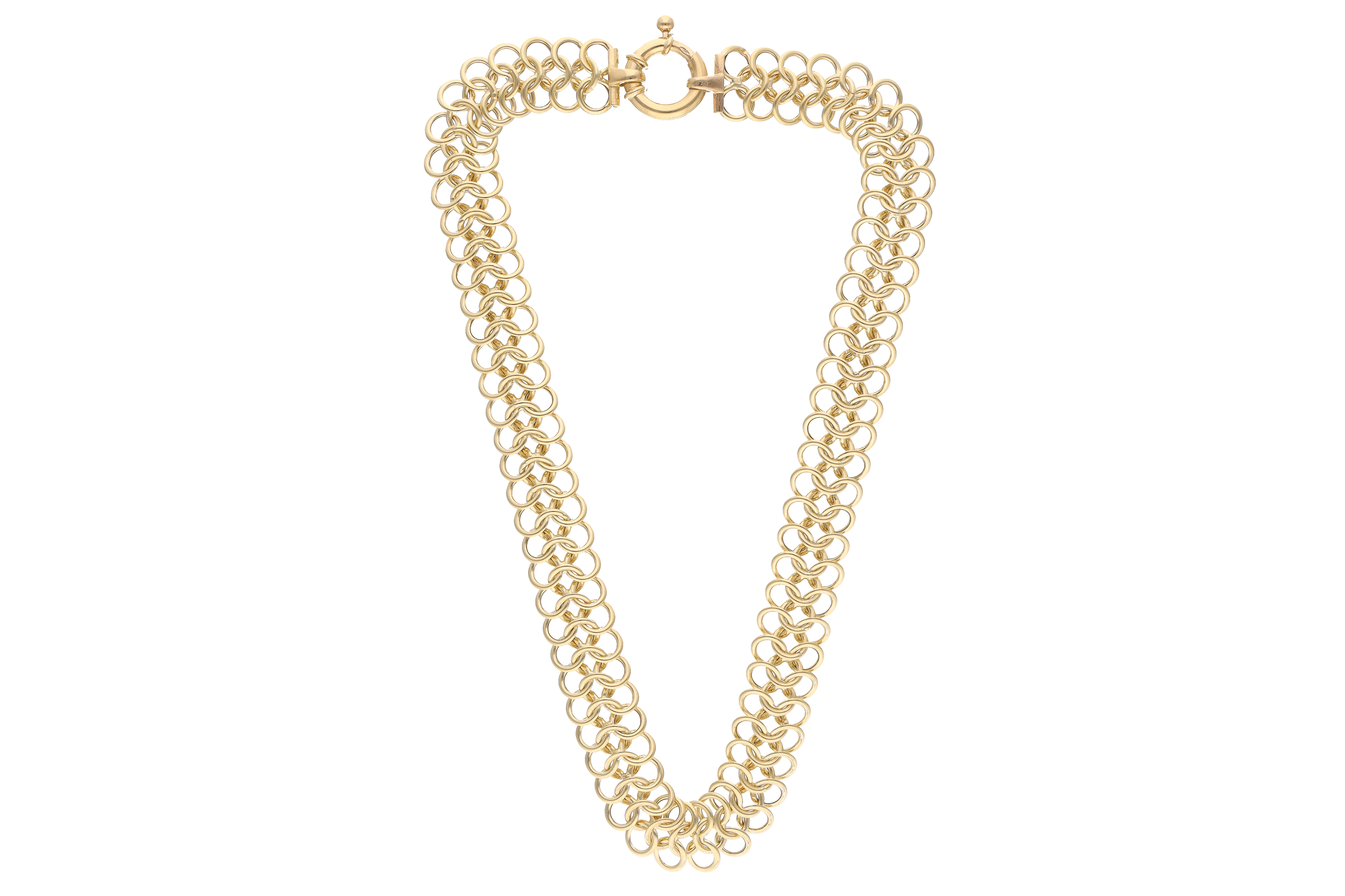 Collana - Asta Speciale - Oro da investimento