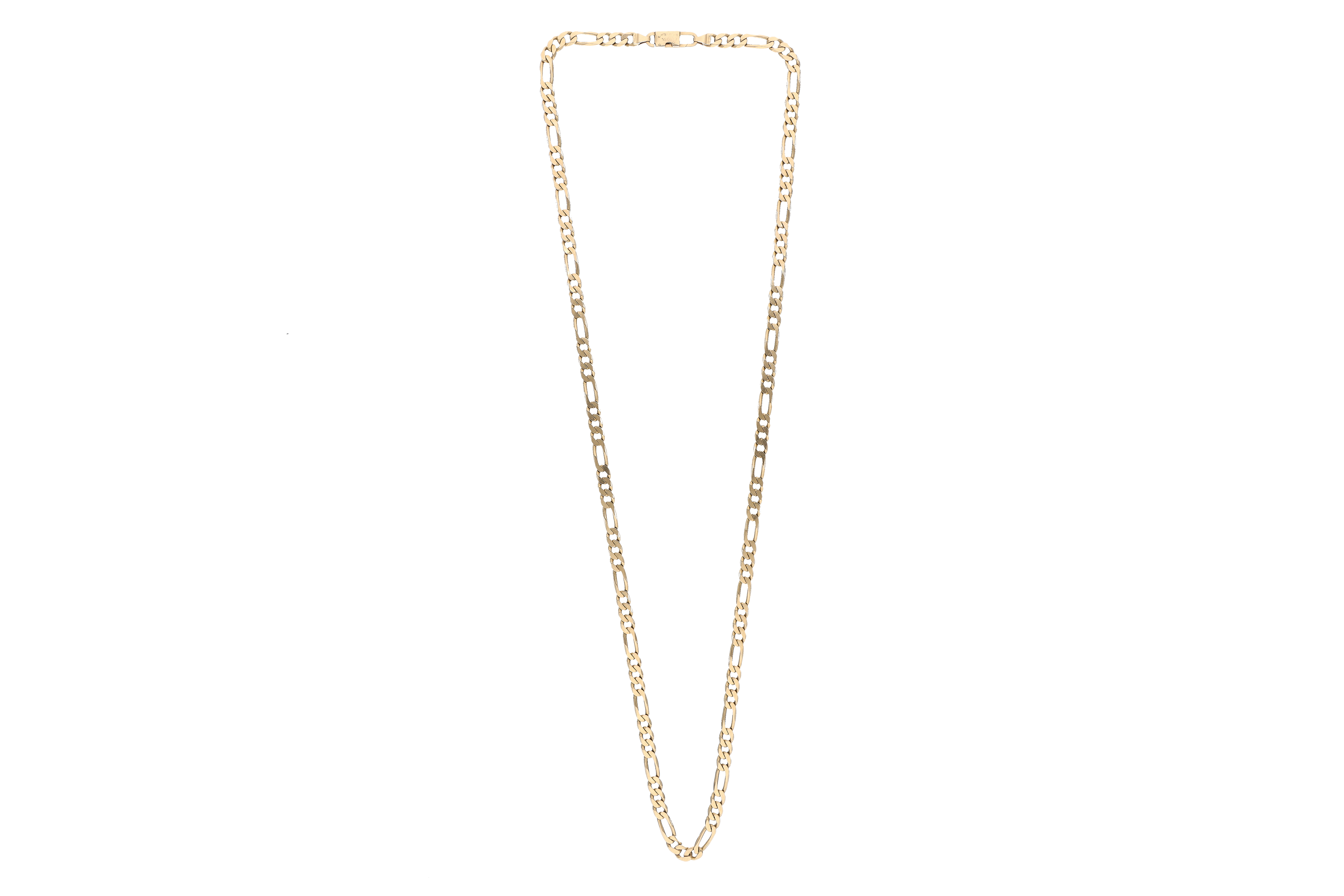 Collana in oro 750 - Asta Speciale - Oro da investimento