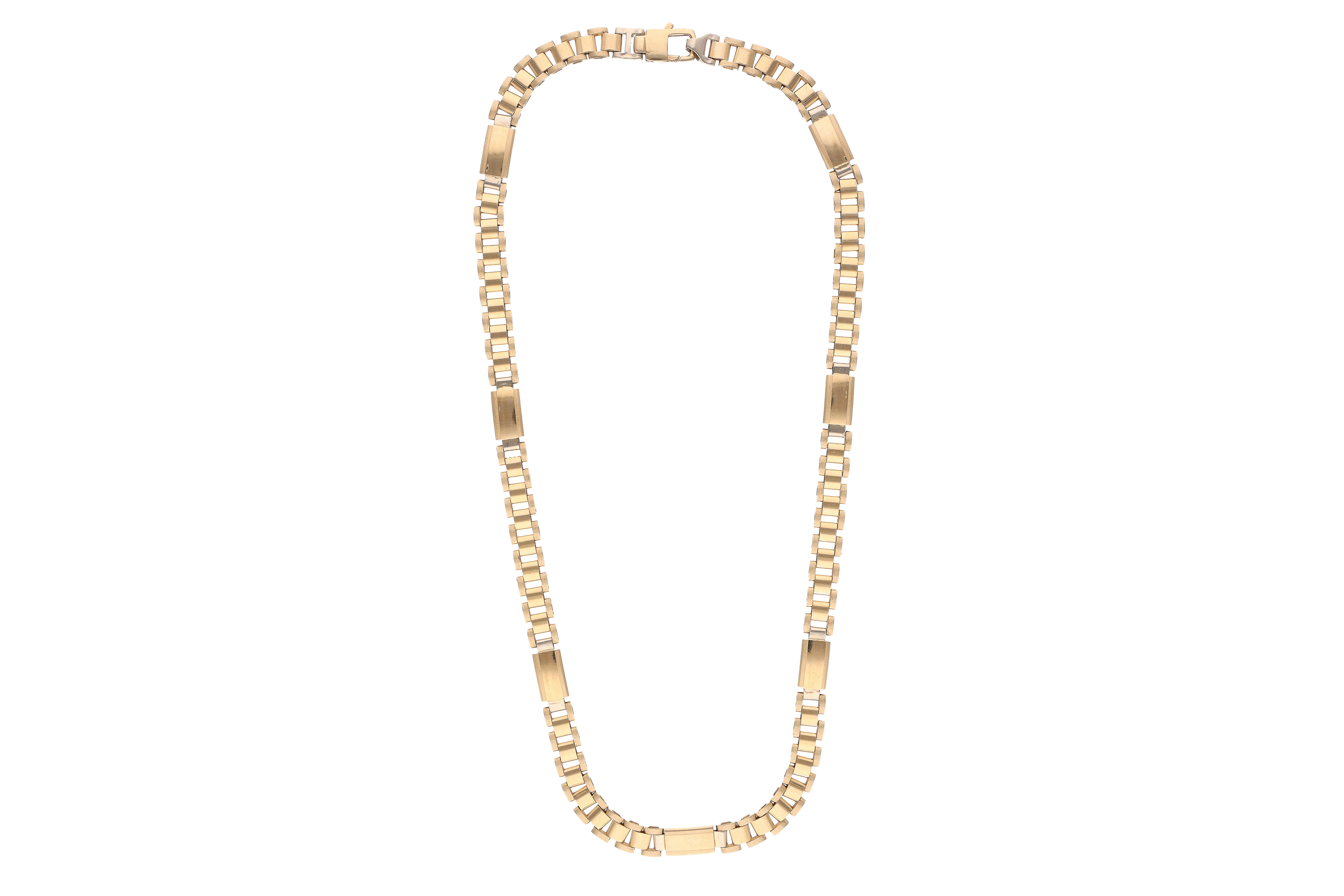 Collana in oro - Asta Speciale - Oro da investimento