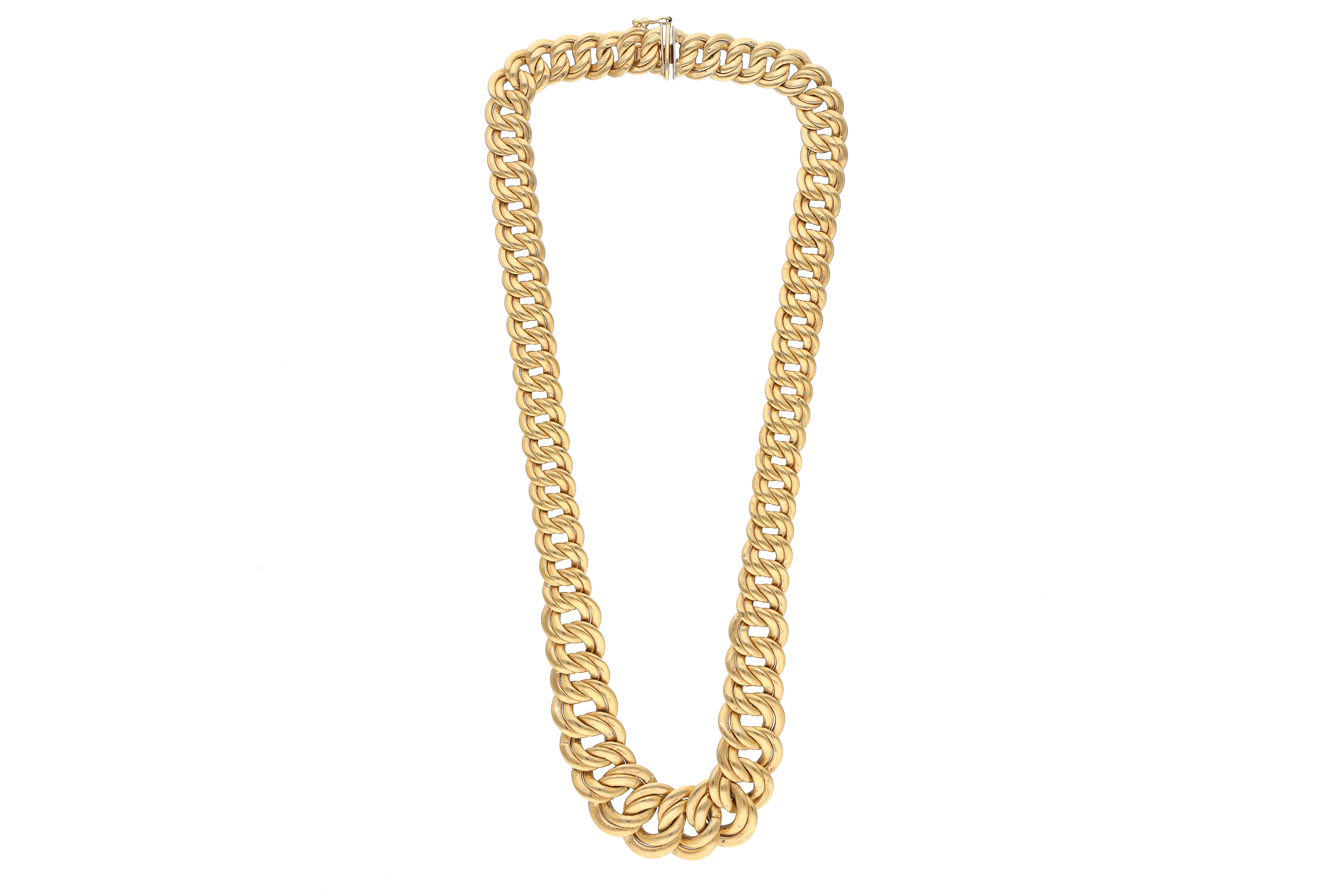 Collana in oro - Asta Speciale - Oro da investimento
