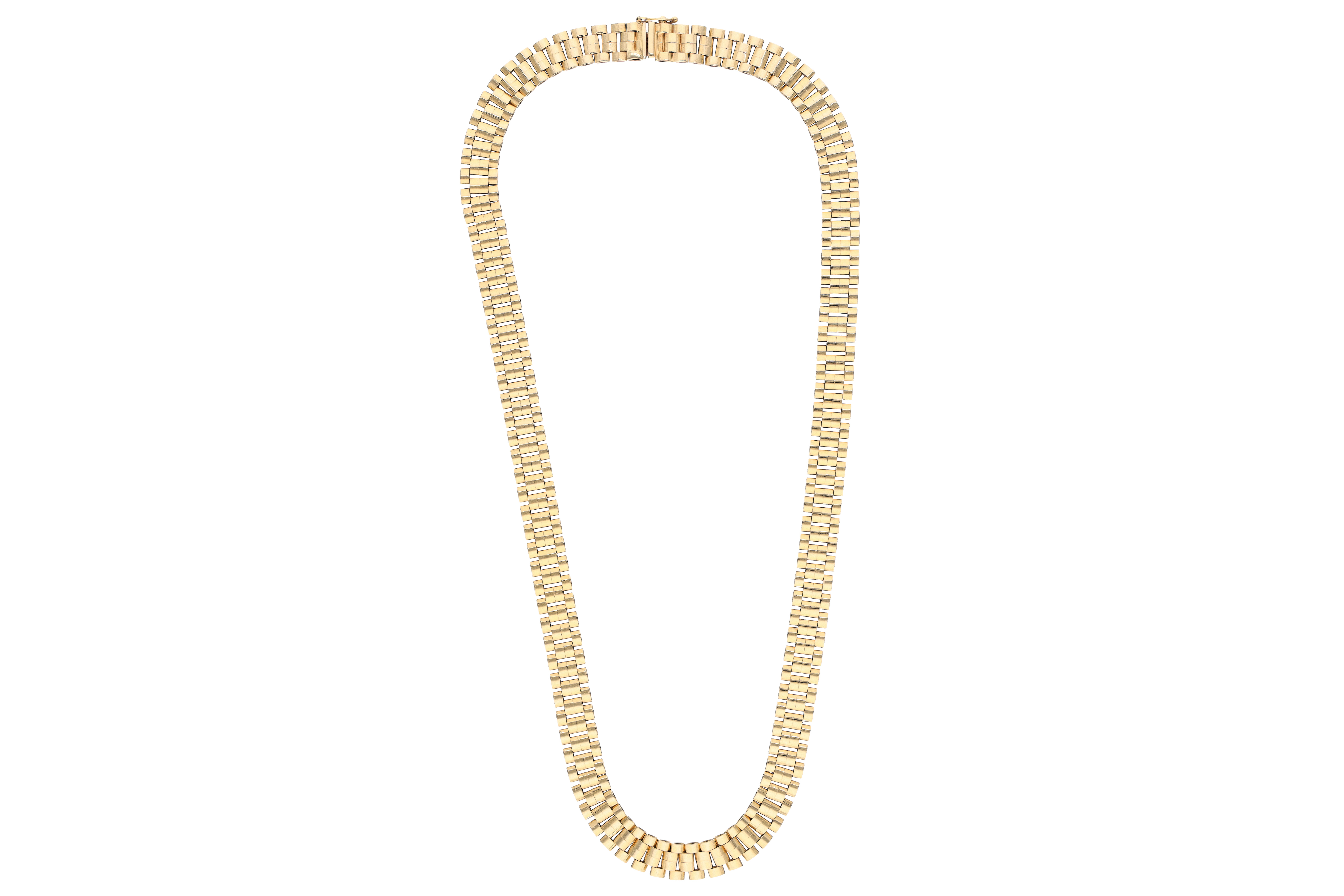 Collana in oro - Asta Speciale - Oro da investimento