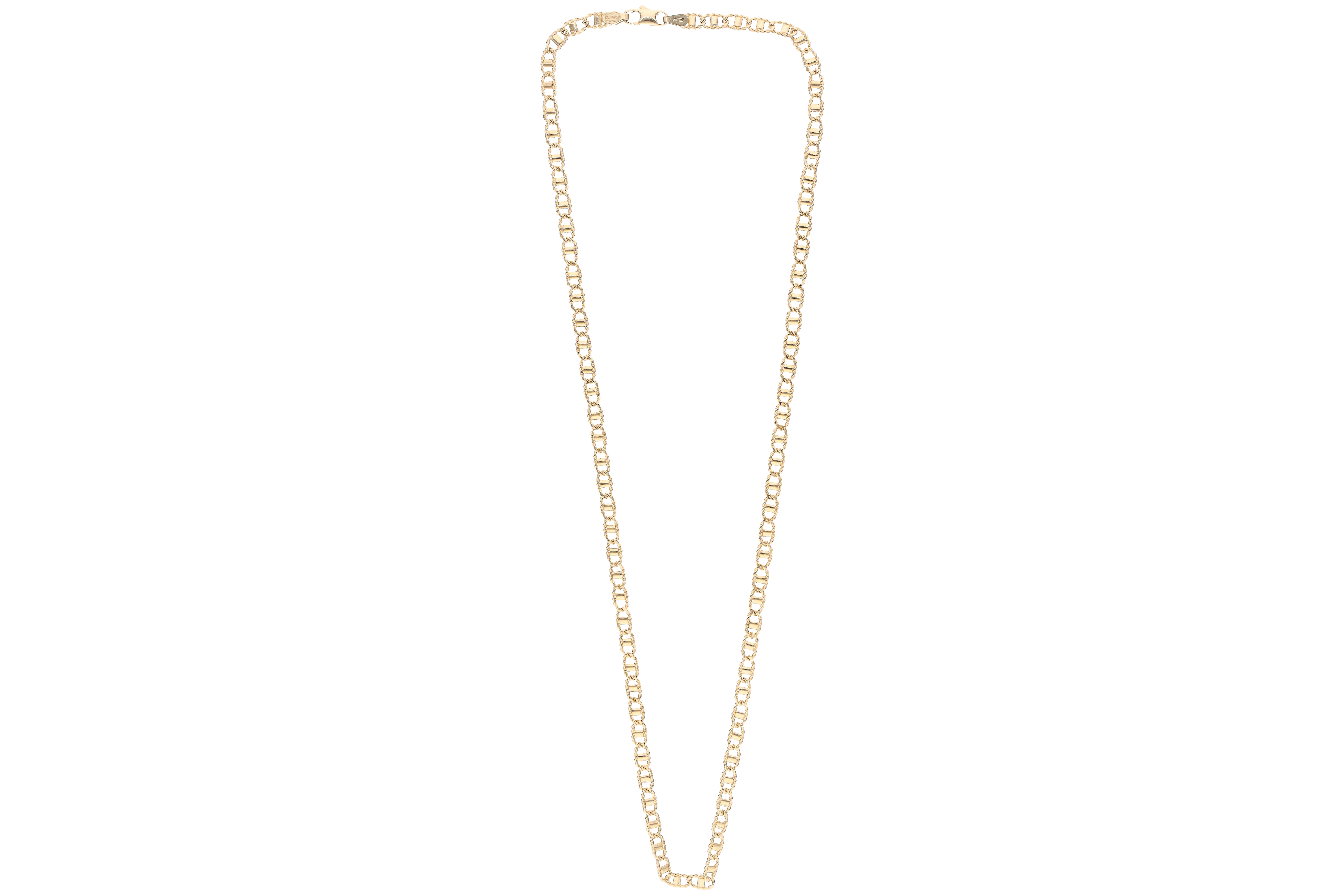 Collana in oro - Asta Speciale - Oro da investimento