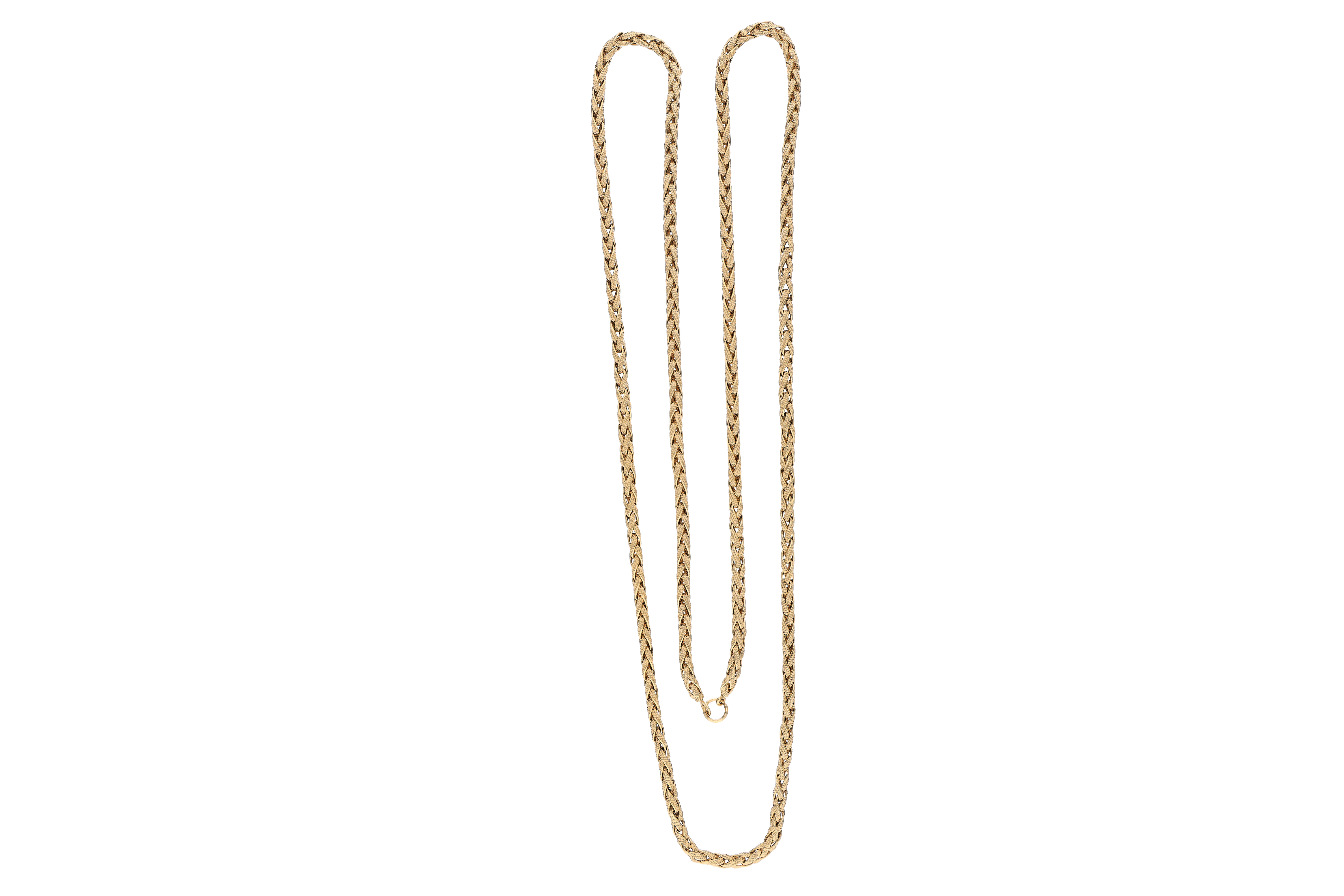 Collana in oro - Asta Speciale - Oro da investimento