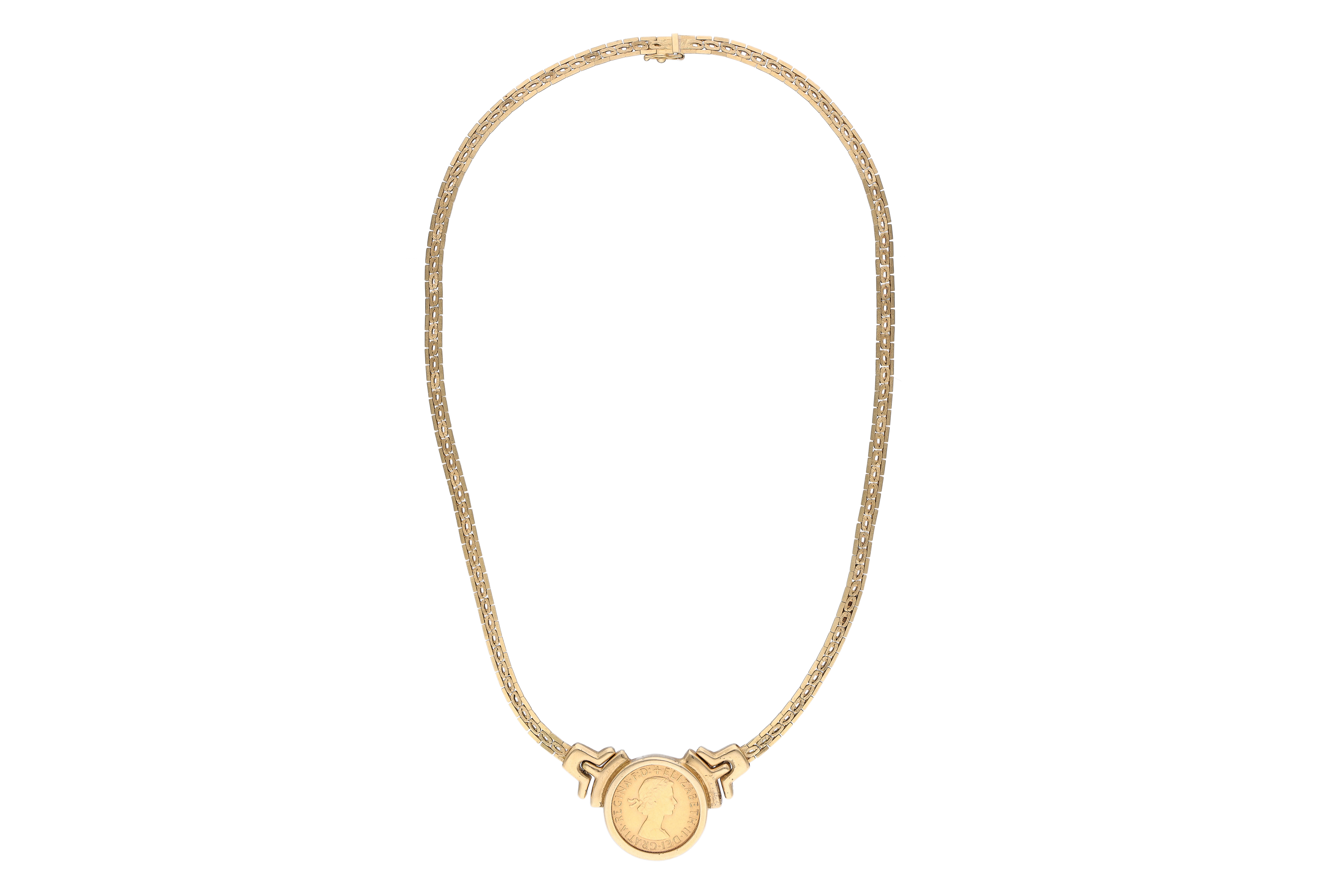 Collana in oro - Asta Speciale - Oro da investimento