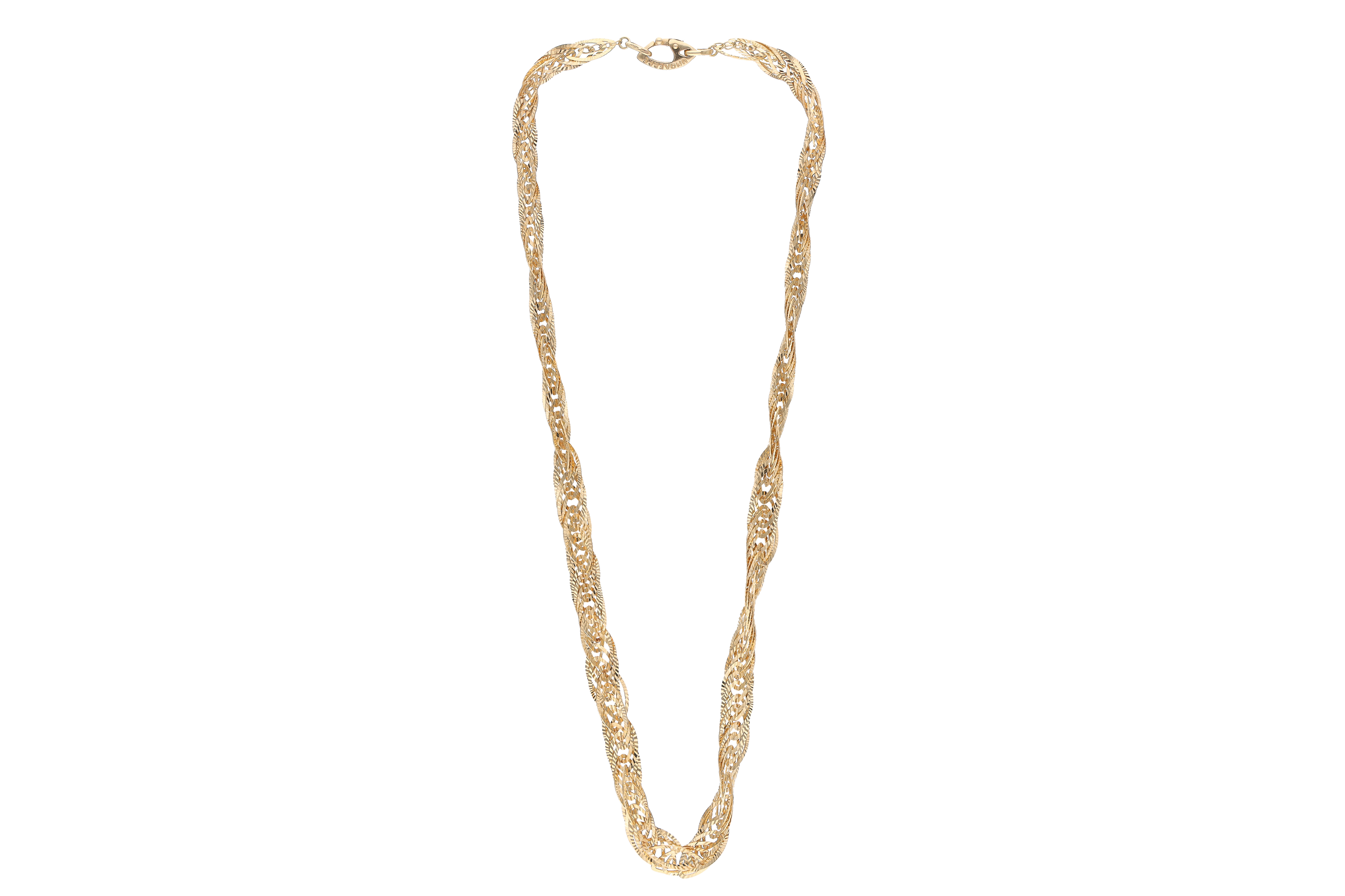 Collana in oro - Asta Speciale - Oro da investimento