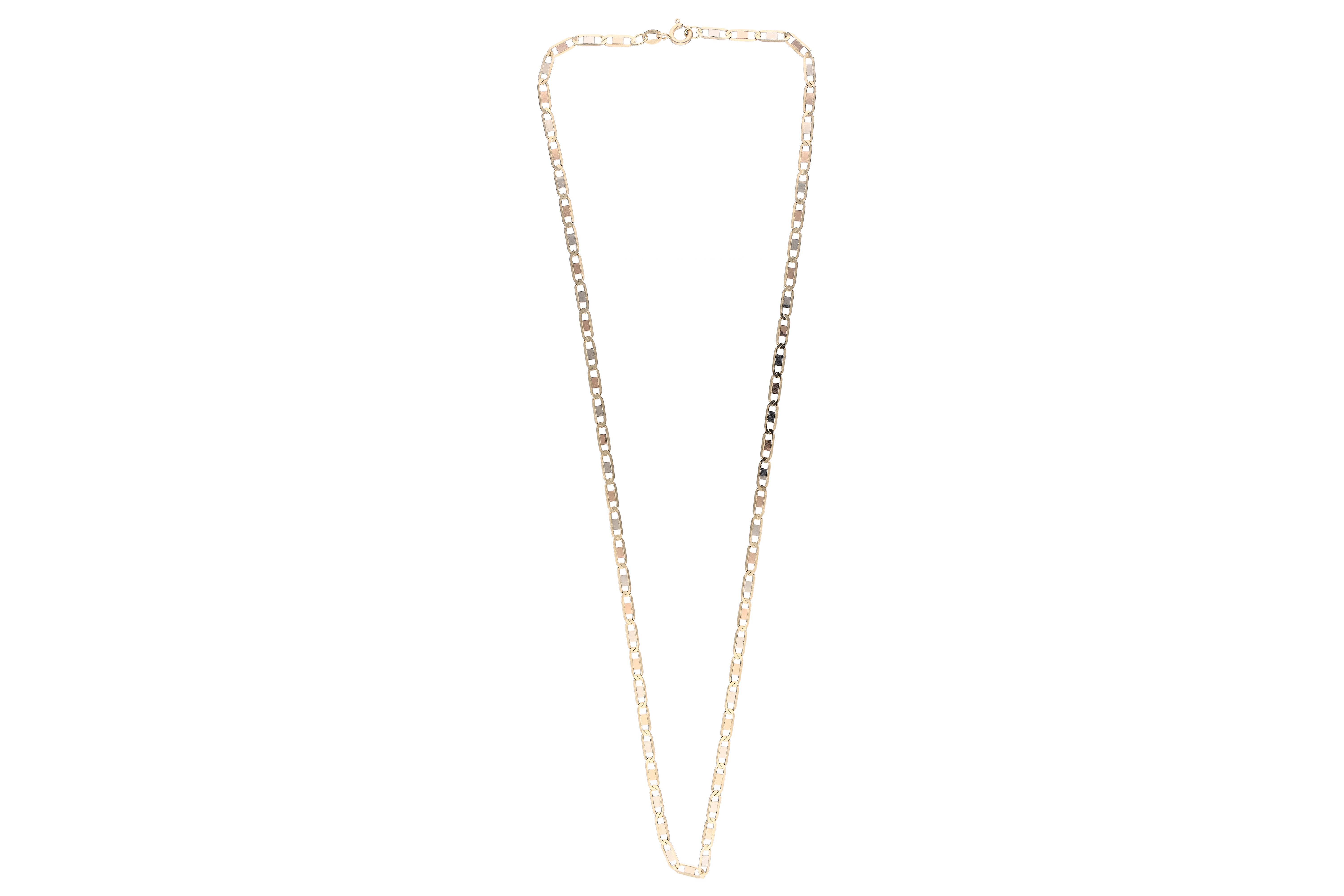 Collana realizzata in oro 750 - Asta Speciale - Oro da investimento