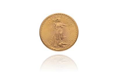 20 Dollari americani - Asta Speciale - Oro da investimento